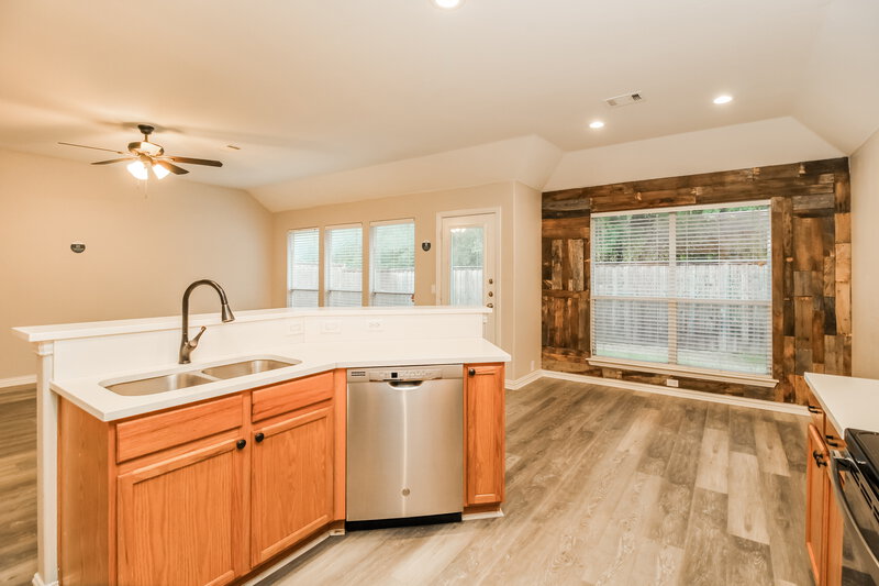 1,930/Mo, 1721 Duck Cove Dr Aubrey, TX 76227 Kitchen View