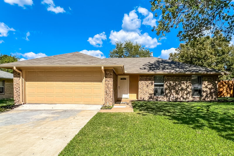 1,825/Mo, 302 Memorial Dr Wylie, TX 75098 External View