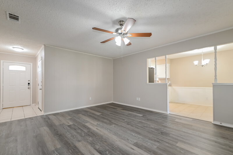 1,825/Mo, 302 Memorial Dr Wylie, TX 75098 Living Room View