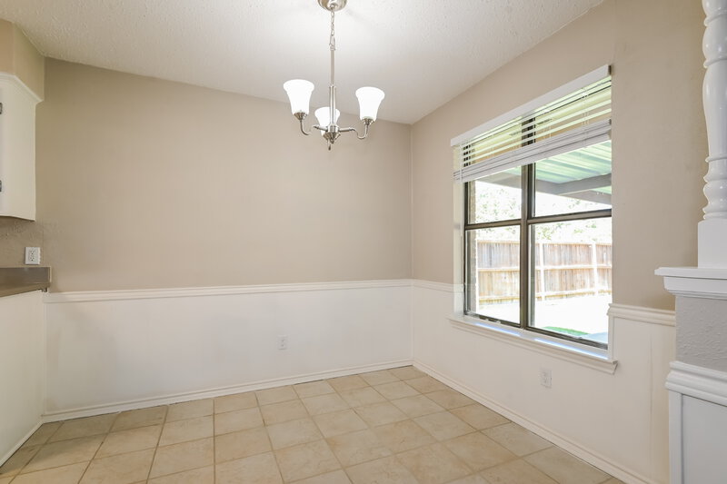 1,825/Mo, 302 Memorial Dr Wylie, TX 75098 Dining Room View