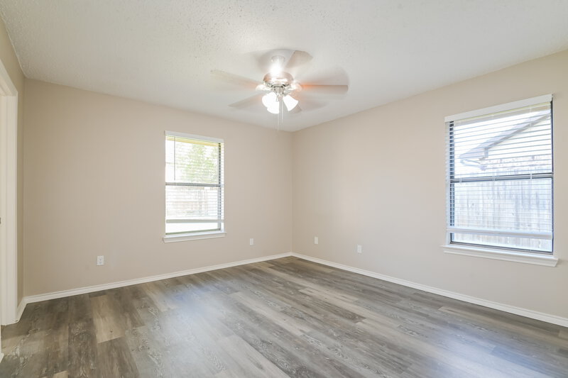 1,825/Mo, 302 Memorial Dr Wylie, TX 75098 Main Bedroom View