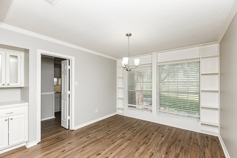 2,535/Mo, 7913 Hulen Park Cir Fort Worth, TX 76123 Dining Room View
