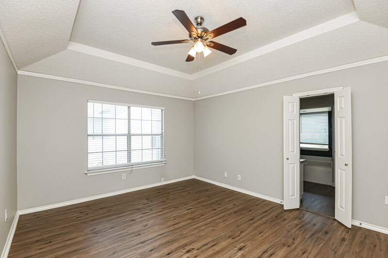 2,535/Mo, 7913 Hulen Park Cir Fort Worth, TX 76123 Main Bedroom View