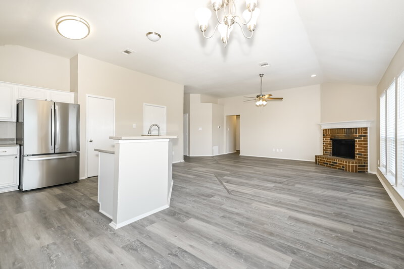 2,165/Mo, 1417 Embercrest Dr Midlothian, TX 76065 Dining Room View