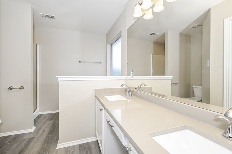 2,165/Mo, 1417 Embercrest Dr Midlothian, TX 76065 Main Bathroom View