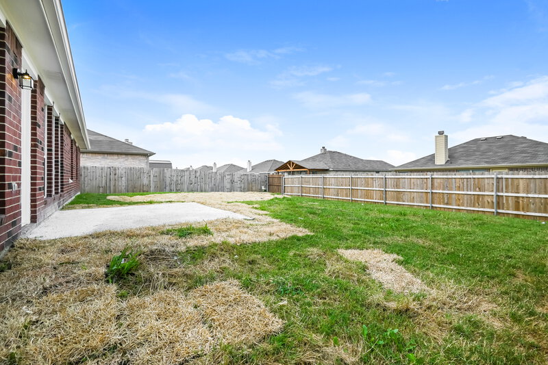 2,165/Mo, 1417 Embercrest Dr Midlothian, TX 76065 Exterior View
