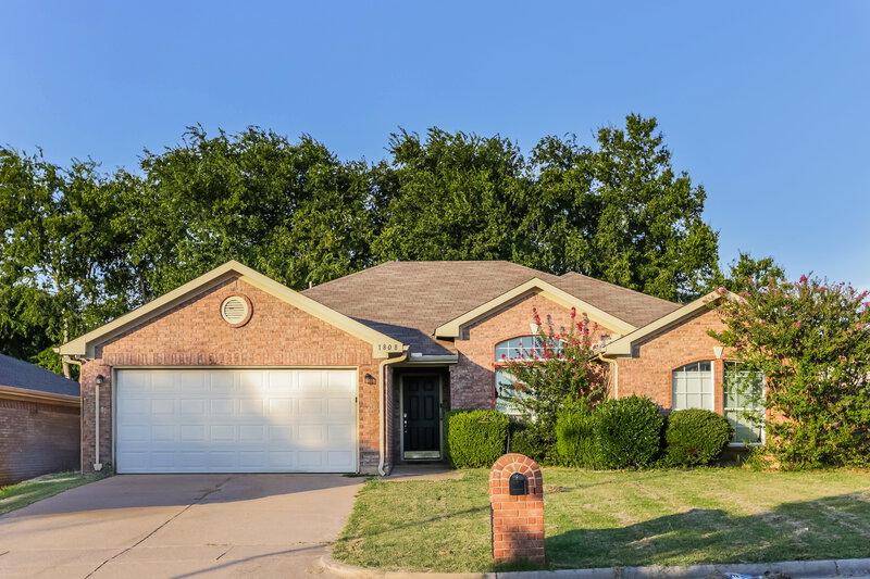 2,490/Mo, 1808 Cancun Dr Mansfield, TX 76063 External View