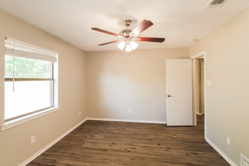1,935/Mo, 2800 Terry Ct Denton, TX 76209 Main Bedroom View 2