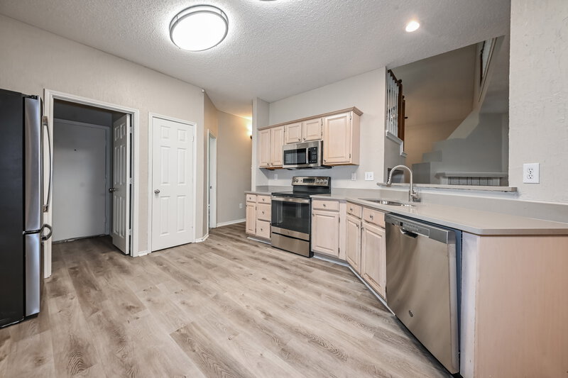 2,250/Mo, 1200 Regent St Mesquite, TX 75149 Kitchen View