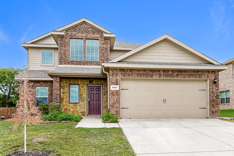 2,525/Mo, 1321 Waco Turner Royse City, TX 75189 External View