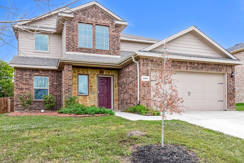 2,525/Mo, 1321 Waco Turner Royse City, TX 75189 Front View