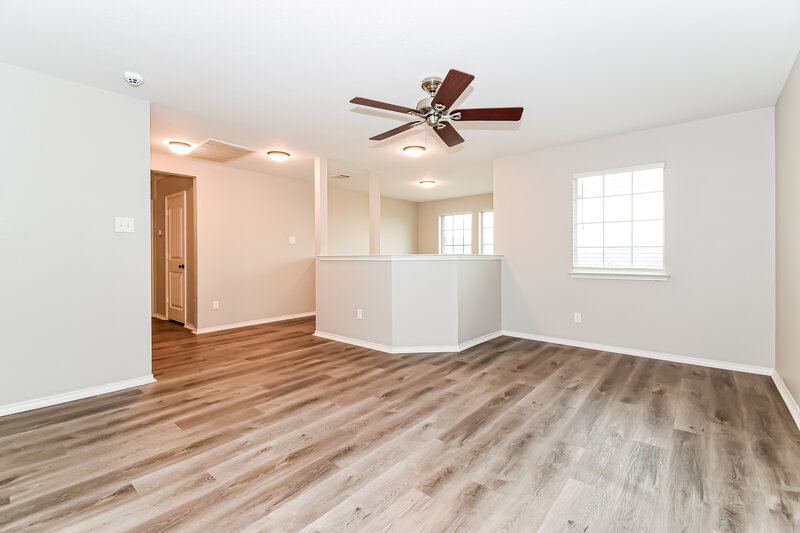 2,525/Mo, 1321 Waco Turner Royse City, TX 75189 Family Room View