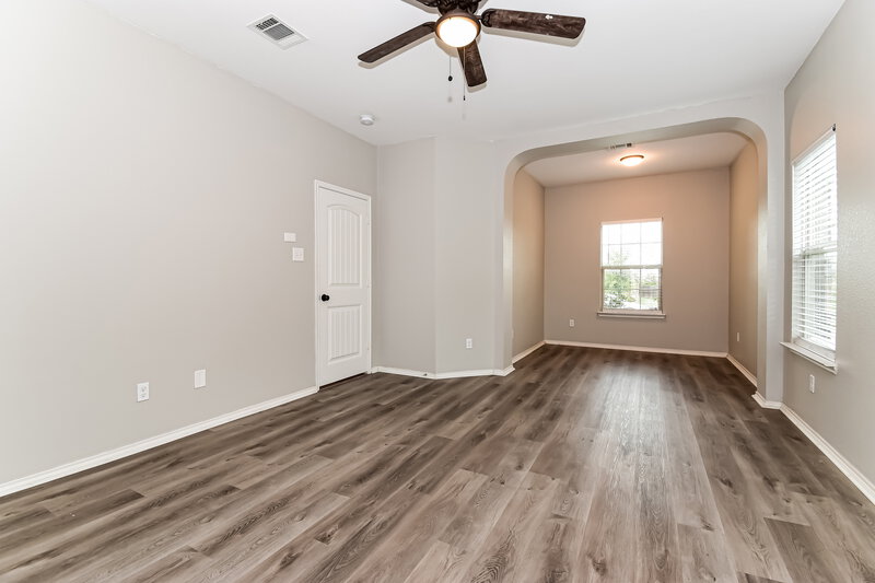 2,525/Mo, 1321 Waco Turner Royse City, TX 75189 Main Bedroom View 2