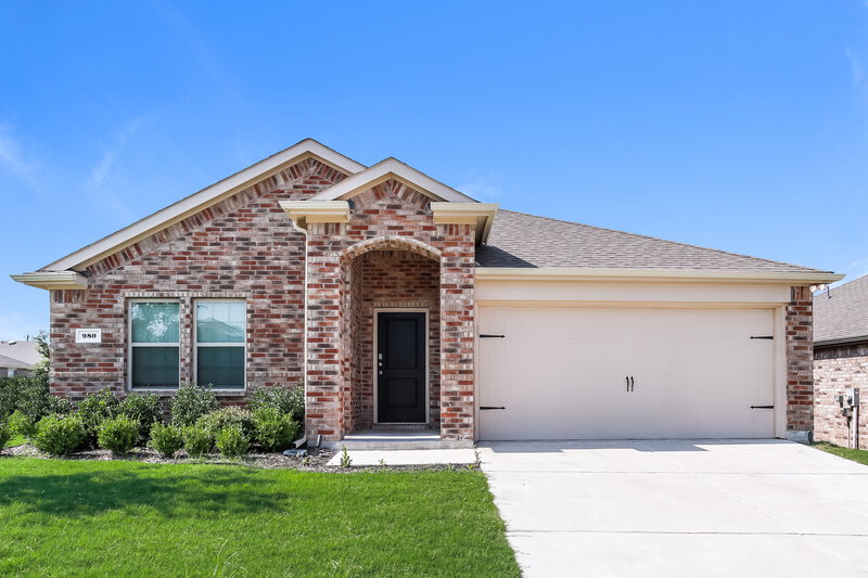 2,075/Mo, 980 Alton Dr Aubrey, TX 76227 External View