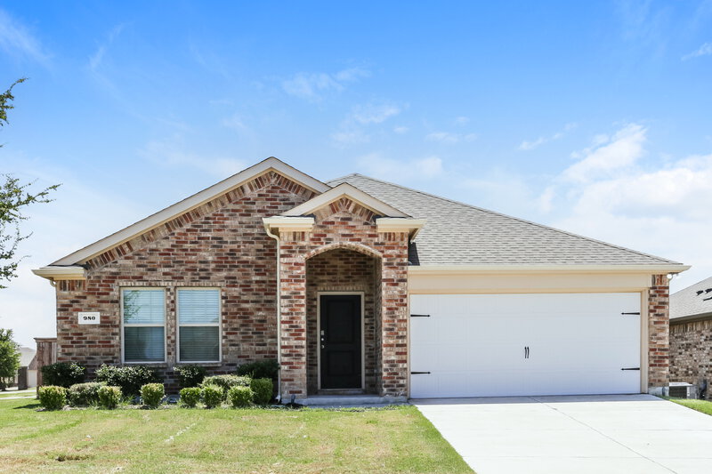 2,075/Mo, 980 Alton Dr Aubrey, TX 76227 External View