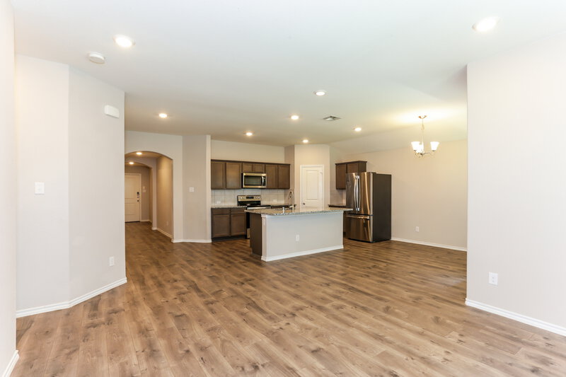 2,075/Mo, 980 Alton Dr Aubrey, TX 76227 Living Room View