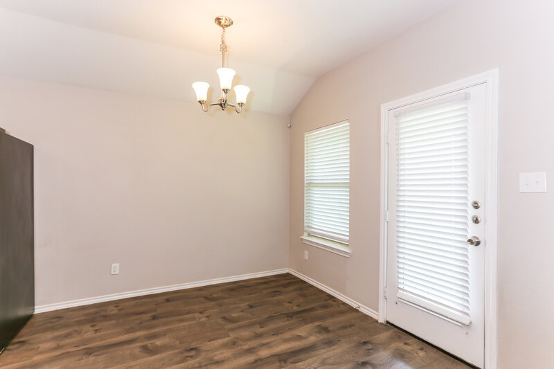 2,075/Mo, 980 Alton Dr Aubrey, TX 76227 Dining Room View