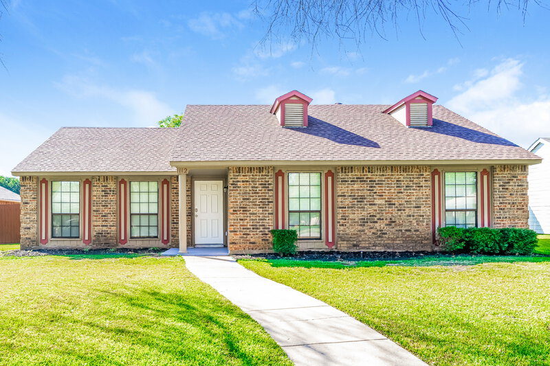 2,610/Mo, 1112 Cherokee Trail Plano, TX 75023 External View