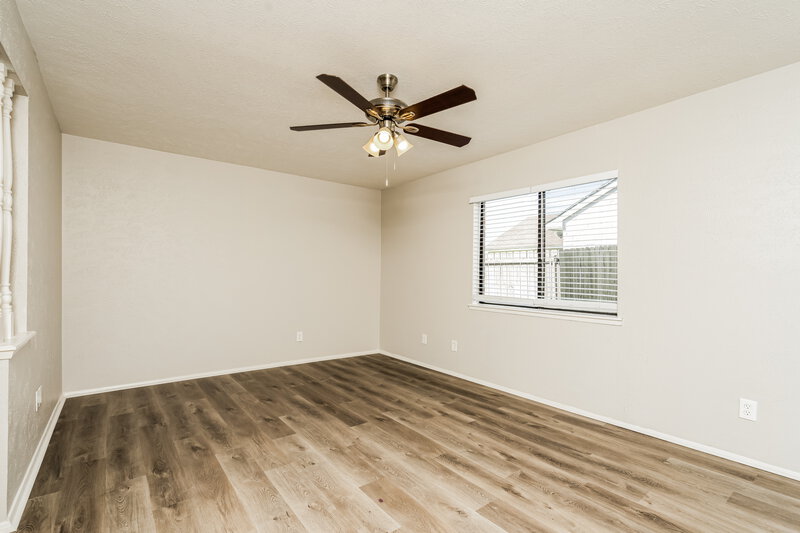 2,610/Mo, 1112 Cherokee Trail Plano, TX 75023 Main Bedroom View