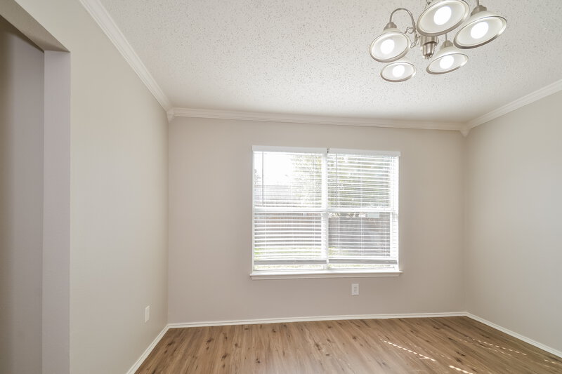 2,560/Mo, 608 Alcove Dr Little Elm, TX 75068 Dining Room View