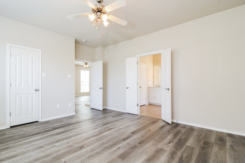2,005/Mo, 10856 Hawks Landing Rd Haslet, TX 76052 Main Bedroom View 2