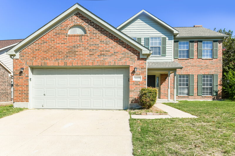 2,680/Mo, 5429 Crater Lake Dr Fort Worth, TX 76137 External View