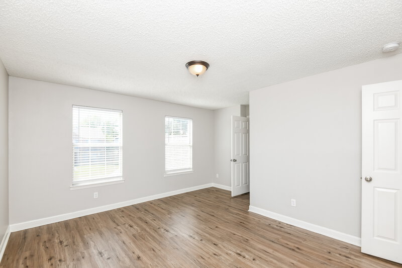 2,680/Mo, 5429 Crater Lake Dr Fort Worth, TX 76137 Bedroom View 2