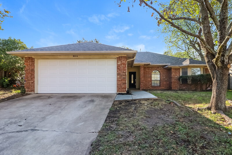 1,900/Mo, 6216 North Park Dr Watauga, TX 76148 External View