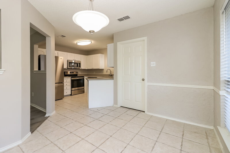 1,900/Mo, 6216 North Park Dr Watauga, TX 76148 Dining Room View 2