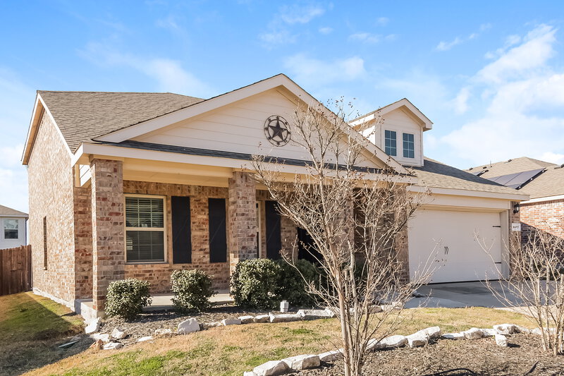 2,025/Mo, 1407 Chrome St Princeton, TX 75407 Front View