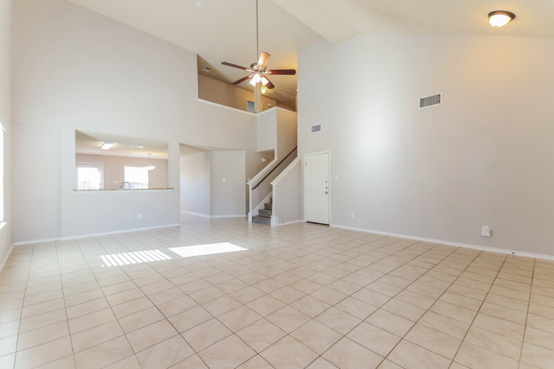 2,025/Mo, 1407 Chrome St Princeton, TX 75407 Living Room View 2