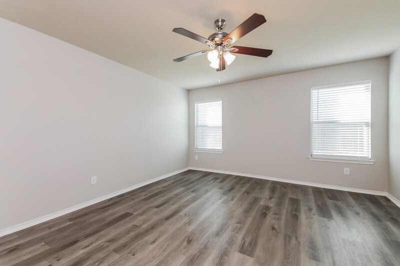 2,025/Mo, 1407 Chrome St Princeton, TX 75407 Main Bedroom View