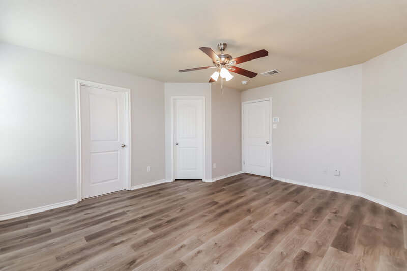 2,025/Mo, 1407 Chrome St Princeton, TX 75407 Main Bedroom View 2