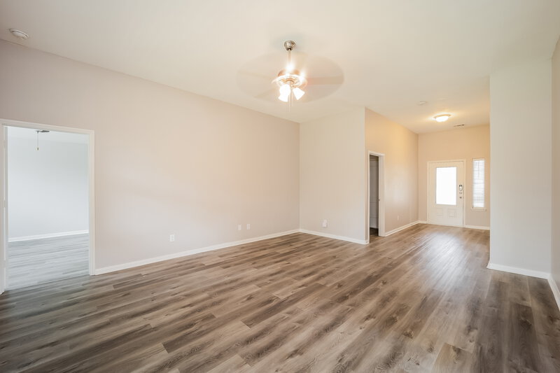 1,865/Mo, 2105 Sweet Gum Dr Anna, TX 75409 Living Room View 2