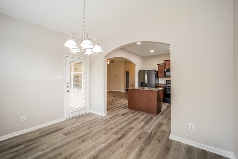 1,865/Mo, 2105 Sweet Gum Dr Anna, TX 75409 Dining Room View