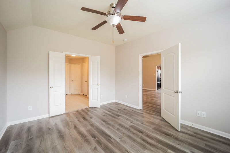 1,865/Mo, 2105 Sweet Gum Dr Anna, TX 75409 Main Bedroom View