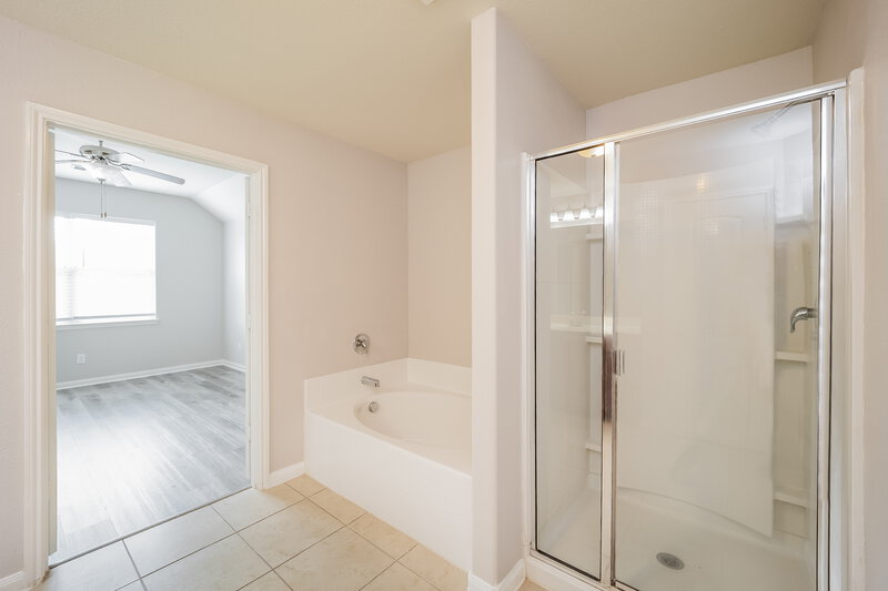 1,865/Mo, 2105 Sweet Gum Dr Anna, TX 75409 Main Bathroom View 2