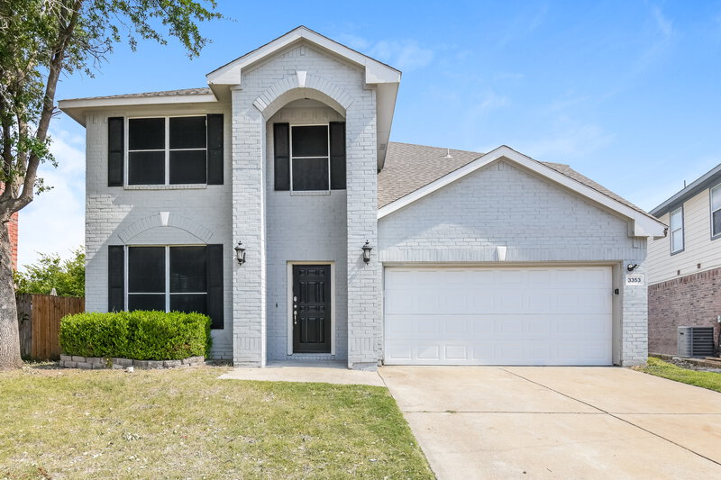 2,065/Mo, 3353 Chapel Wood Ct Fort Worth, TX 76116 External View