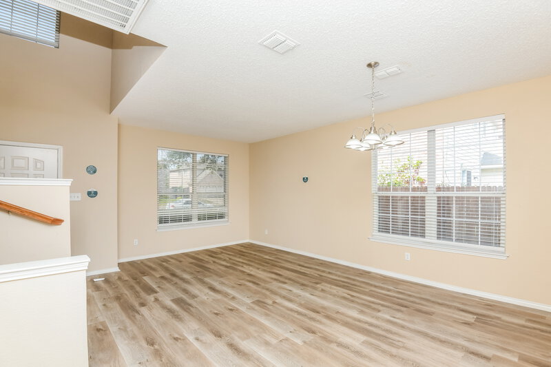 2,065/Mo, 3353 Chapel Wood Ct Fort Worth, TX 76116 Dining Room View