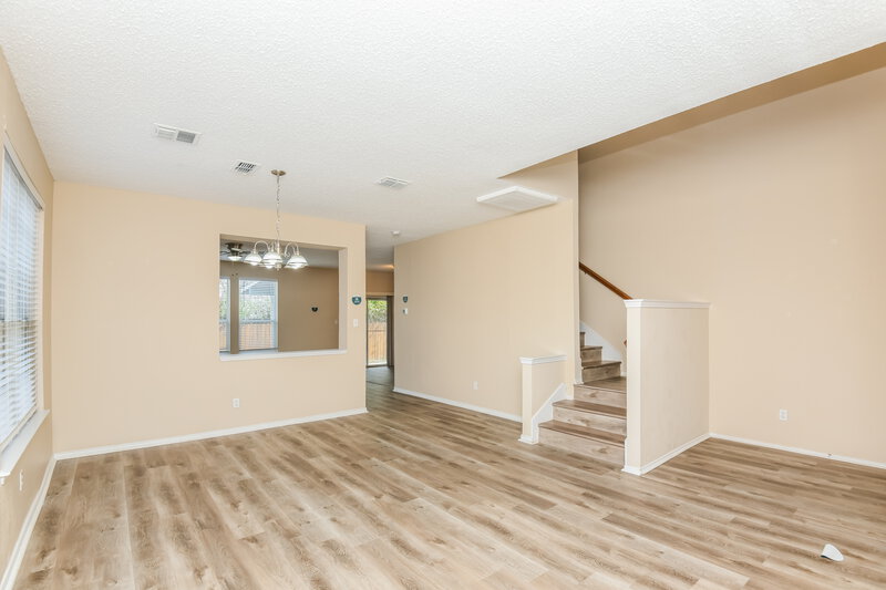 2,065/Mo, 3353 Chapel Wood Ct Fort Worth, TX 76116 Dining Room View 2