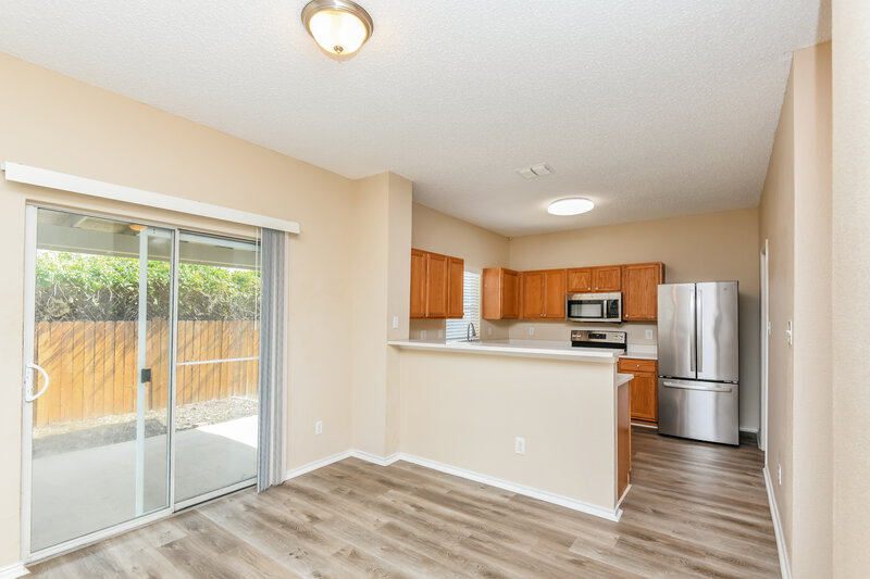 2,065/Mo, 3353 Chapel Wood Ct Fort Worth, TX 76116 Breakfast Nook View