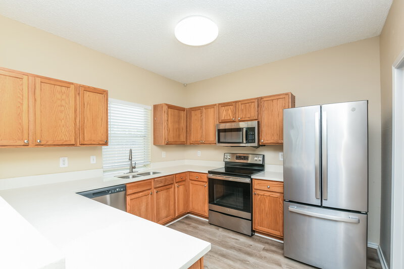 2,065/Mo, 3353 Chapel Wood Ct Fort Worth, TX 76116 Kitchen View
