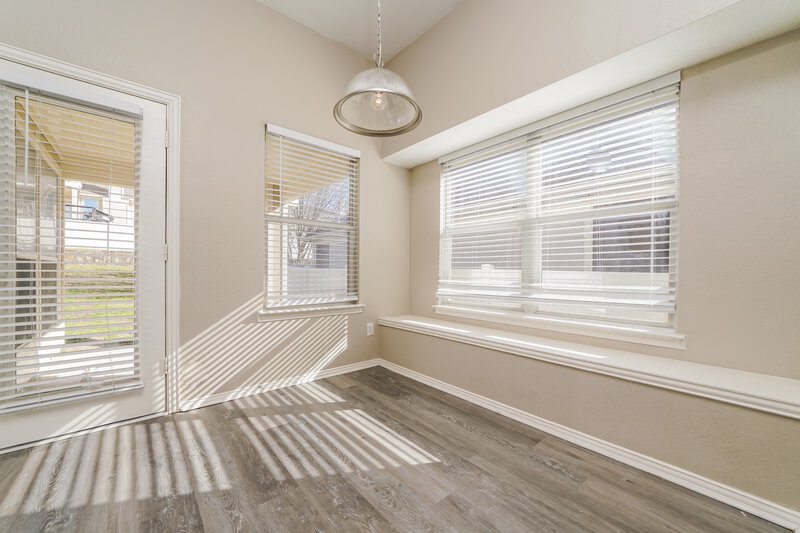 2,125/Mo, 409 Creekview Dr Anna, TX 75409 Dining Room View