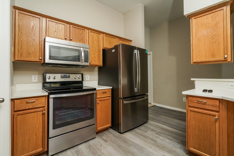 2,125/Mo, 409 Creekview Dr Anna, TX 75409 Kitchen View