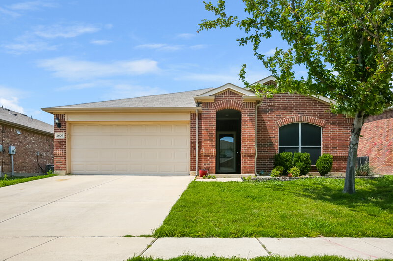 2,410/Mo, 2609 Avenel Ct Fort Worth, TX 76177 External View
