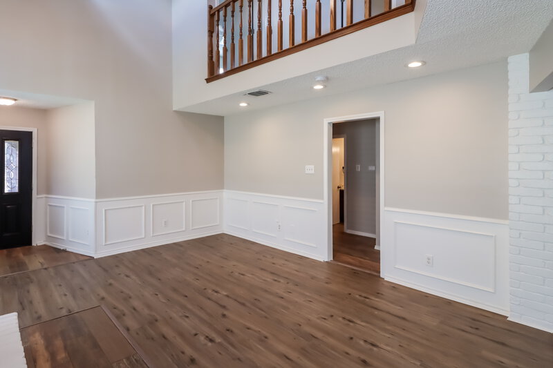 2,370/Mo, 1901 Realistic Dr Bedford, TX 76021 Living Room View