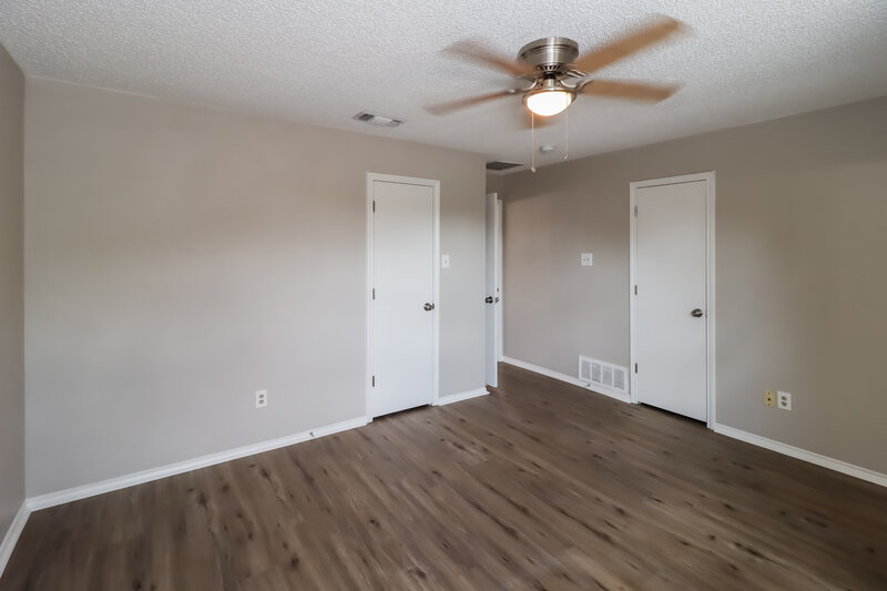 2,370/Mo, 1901 Realistic Dr Bedford, TX 76021 Main Bedroom View