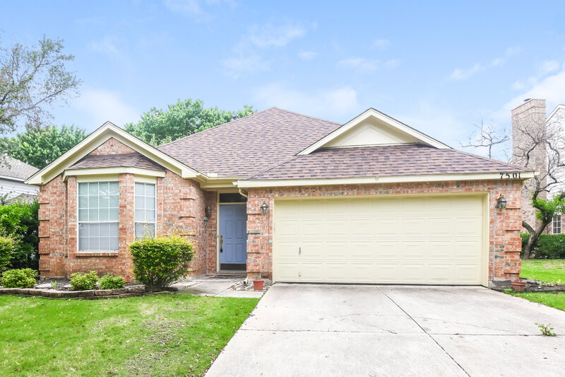 2,420/Mo, 7501 Point Reyes Dr Fort Worth, TX 76137 External View