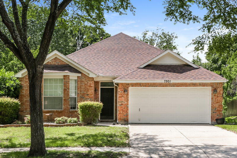 2,525/Mo, 7501 Point Reyes Dr Fort Worth, TX 76137 External View