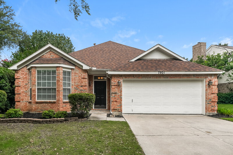 2,295/Mo, 7501 Point Reyes Dr Fort Worth, TX 76137 External View